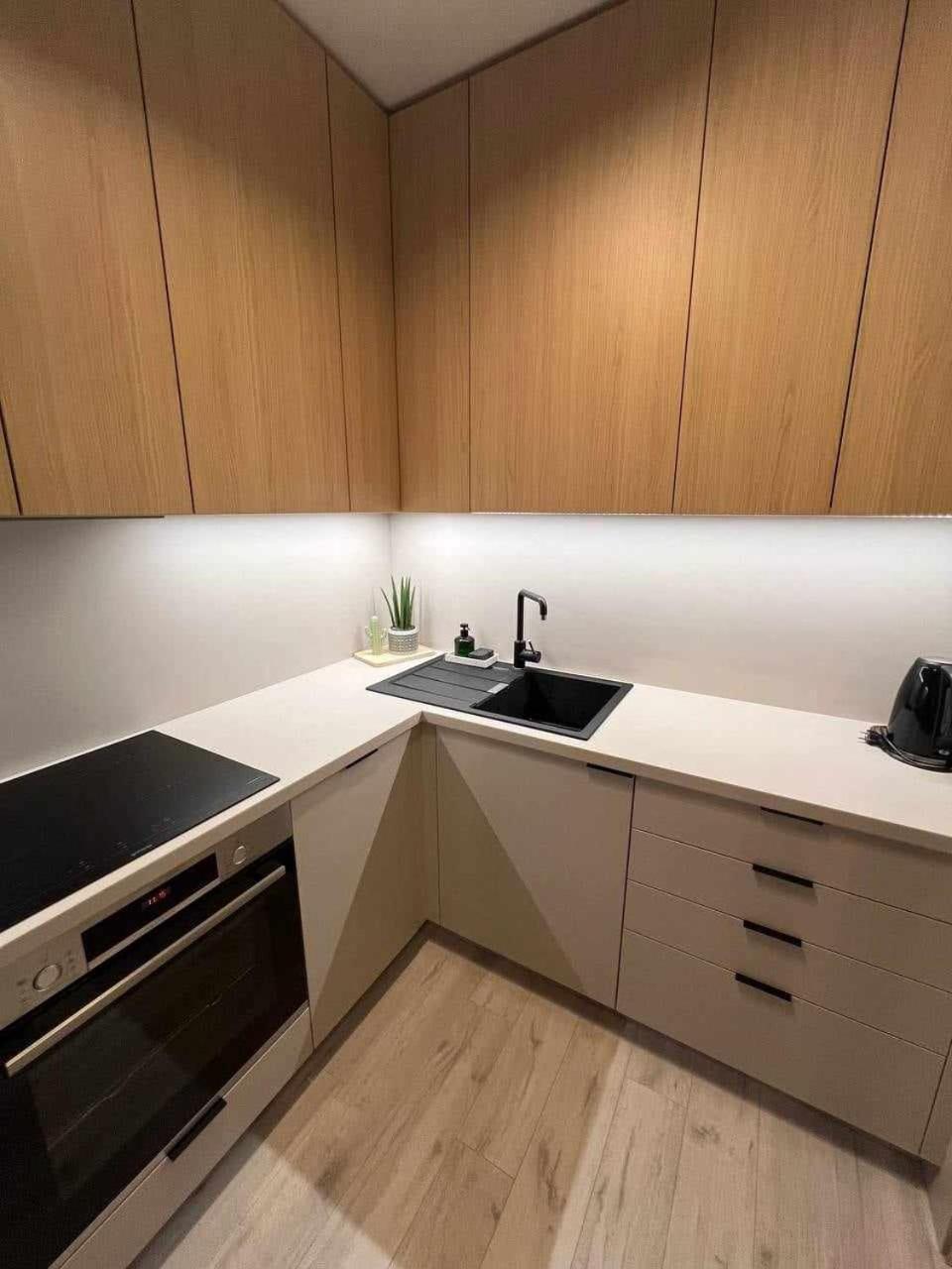 M&M1 Studio Apartment Near Center With Free Parking - Ac Kosice Luaran gambar