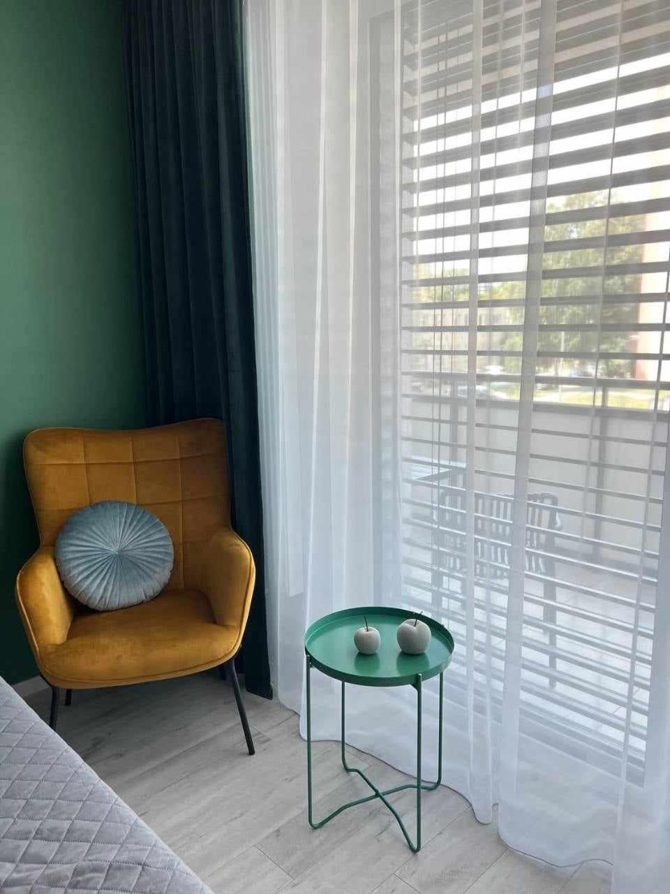 M&M1 Studio Apartment Near Center With Free Parking - Ac Kosice Luaran gambar